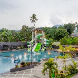 HOTEL & WISMA BINTANG JADAYAT, hótel í Bogor
