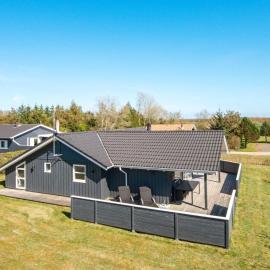 4 star holiday home in Hemmet