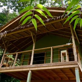 Baan Dee Dee, hotel a Ko Phayam