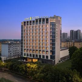 Home2 Suite by Hilton Xinzhou Ancient City, Hotel in Xinzhou