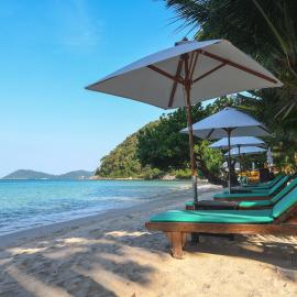 Ao Prao Resort, hotel v mestu Ko Samed