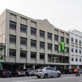 T+ Hotel Butterworth