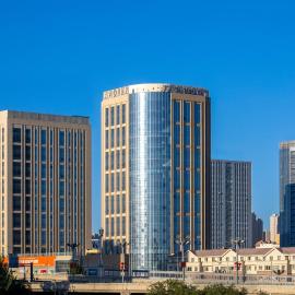 Wanda Yuehua Hotel Urumqi Railway