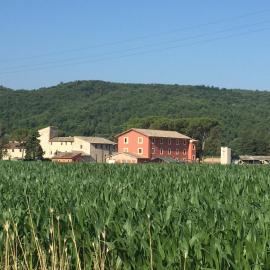 Rosso Porpora, hotel a Colle Umberto