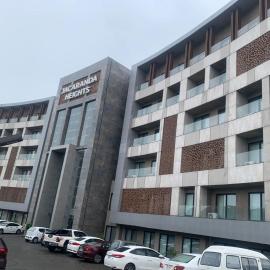 Jacaranda Heights, отель в городе Исламабад