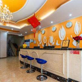 Tulip Hotel, hotell Zhaotongis