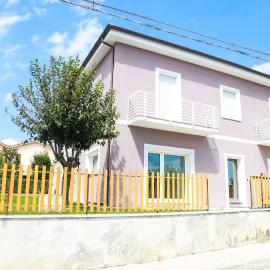 Casa cela，奧西莫的飯店