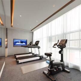 Atour Hotel Linyi Taisheng Plaza MixC, hotel en Linyi