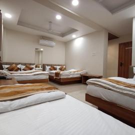 Shri ShyamRaj Hotel Ujjain