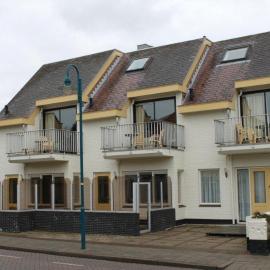 Eiland appartementen Texel, hotel u gradu 'De Koog'