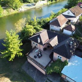Riverside Panorama Apartment 1 near City Center Brko 1