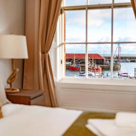 One Shore, hotel di Arbroath