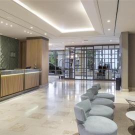 Mersin HiltonSA, hotel em Mersin