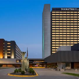DoubleTree by Hilton Bloomington Minneapolis South, hotel i Bloomington