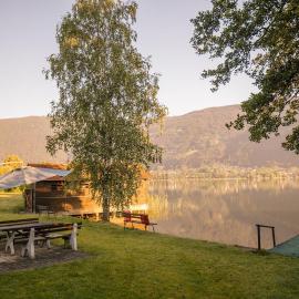 Merlschober, Ferienwohnung 8, Ossiacher See