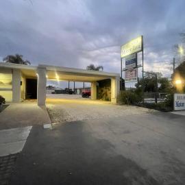 Jerilderie Motor Inn, hotel a Jerilderie