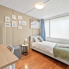 Simple Single Room - Serene Spot at Peakhurst - Shared Bathroom