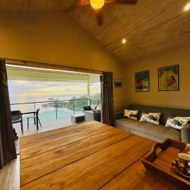 Lilikoi Bungalow, hotel a Uturoa