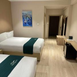 Gankhadat Terelj Resort, hotel en Ongon