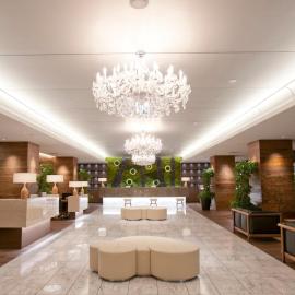 Solaria Nishitetsu Hotel Fukuoka, hotel sa Fukuoka