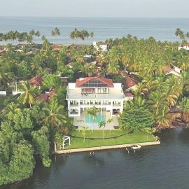 Agandau House
