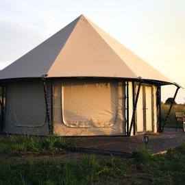 Malaika Ndutu Luxury Camp, hotel a Sinoni