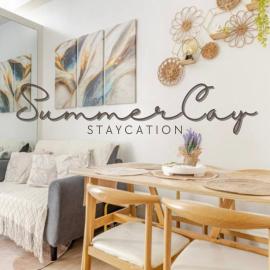 2BR FULLY FURNISHED Trees Residences Near SM Fairview with NETFLIX AND KARAOKE