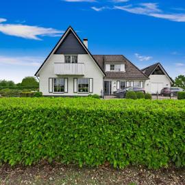 Viesnīca Tasteful Villa in Didam with Garden pilsētā Didama