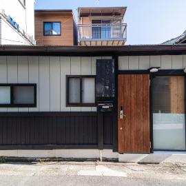 夏様賀陽御所 Cozy Kyoto Machiya, 4 min walk Shijo Omiya,Perfect for 3 Guests