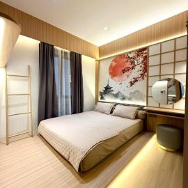 Manna Tatami House KBP Bandung near Wahoo, Whoosh & Parahyangan Golf