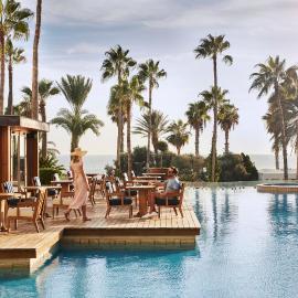 Annabelle – hotel w Pafos