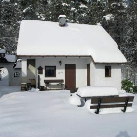 Chalet in Malá Skála near Ski Slopes