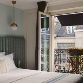 Hotel Bachaumont