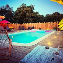 L Ecrin Solaire, hotel a Lavau-sur-Loire