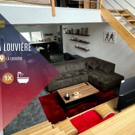 Capstay La Louvière, Hotel in La Louvière
