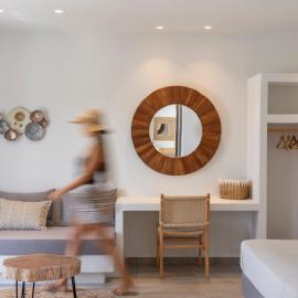 Paranthos Island Living, hotel v destinaci Chrissi Akti