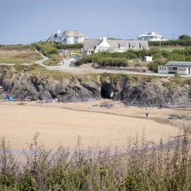 YHA Treyarnon Bay, hotel em Padstow