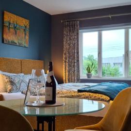 Stoneywood Haven, Galway, hotel i Clarinbridge