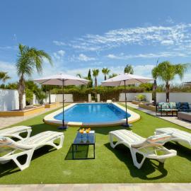 Villa Arizona, hotel v destinaci Catral