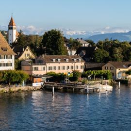Boutiquehotel Sonne Küsnacht - Zürich、キュスナハトのホテル