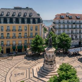 Solar dos Poetas, hotel a Lisboa