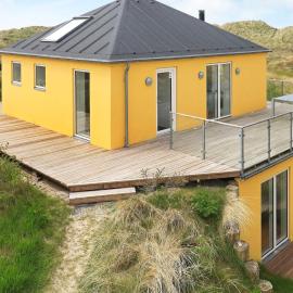 5 star holiday home in Brovst