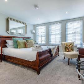 Harper Luxe Serviced Apartments Dunstable