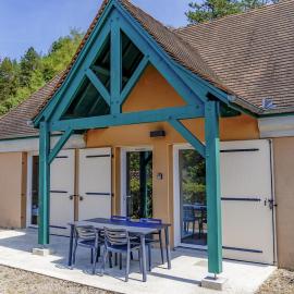 Grande maison adaptée