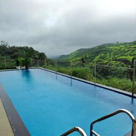 Valley Vista 3BHK Pool Villa