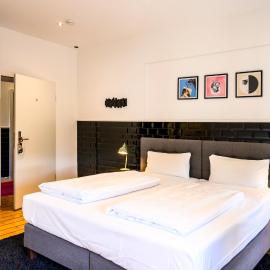 Viesnīca Nikii Boutique Hotel pilsētā Leverkūzene