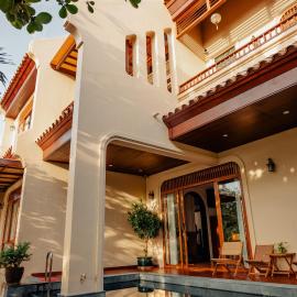 Hoian Tranquil Beach Villa
