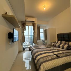 Serpong Garden Apartment by Kakarama Room, hotel din Cisauk 1