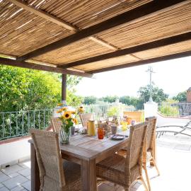 La Casa dei Quadri, hotel em Ravi