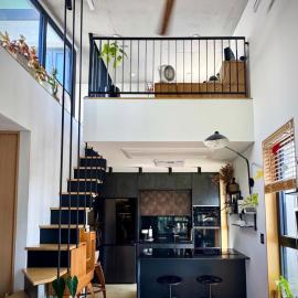Rooftop House Seongsu, hotel v Soule